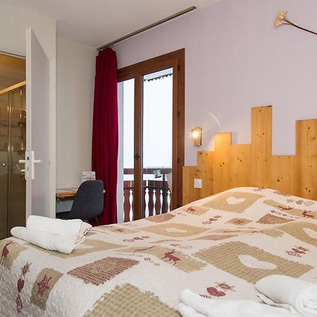 Gite Châtel Exteriér fotografie