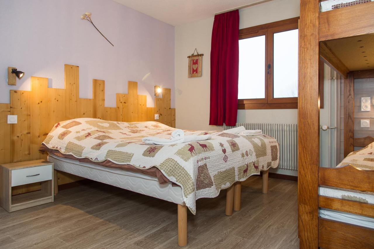 Gite Châtel Exteriér fotografie