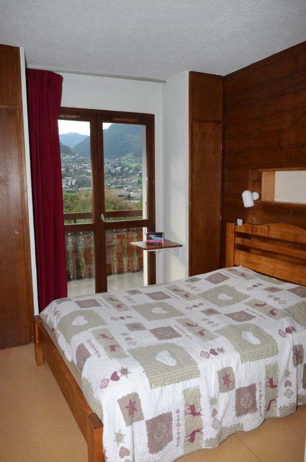 Gite Châtel Exteriér fotografie