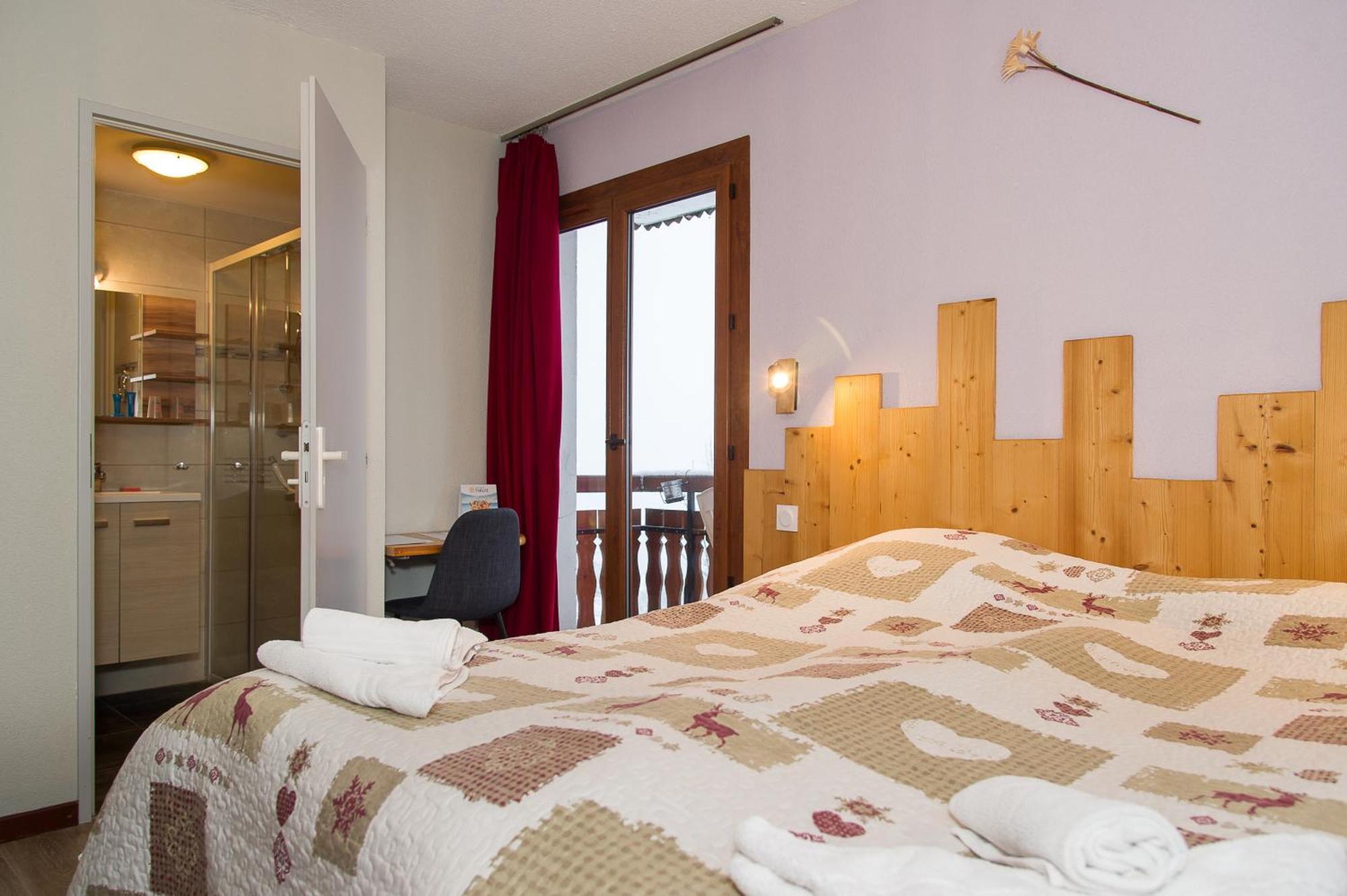 Gite Châtel Exteriér fotografie